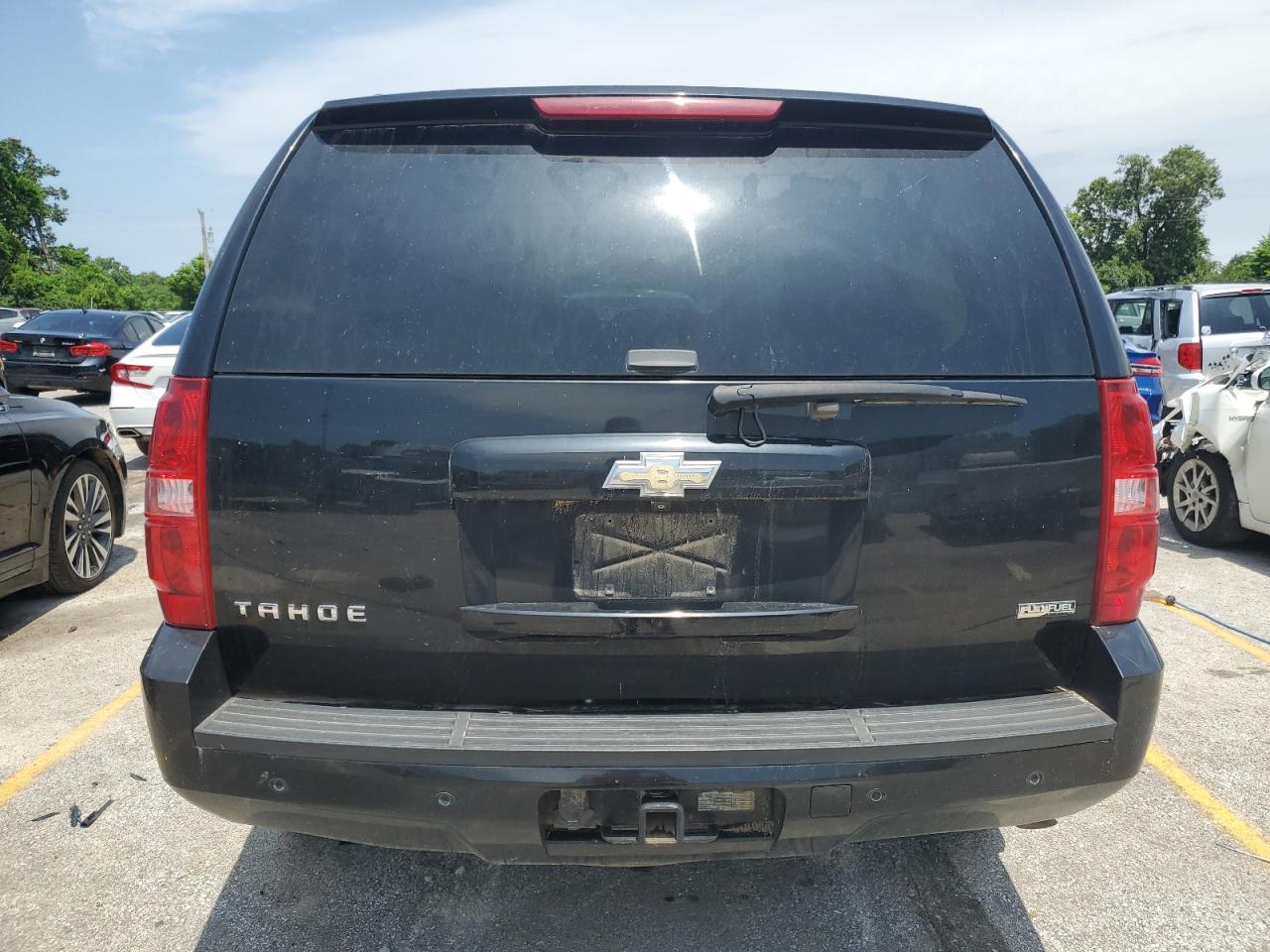 1GNFK13008J103227 2008 Chevrolet Tahoe K1500