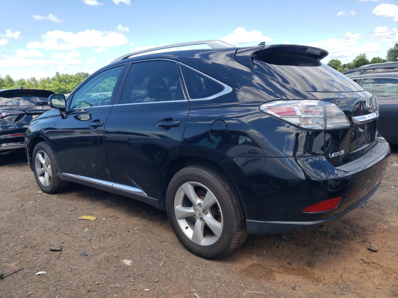 2T2BK1BA1AC006049 2010 Lexus Rx 350