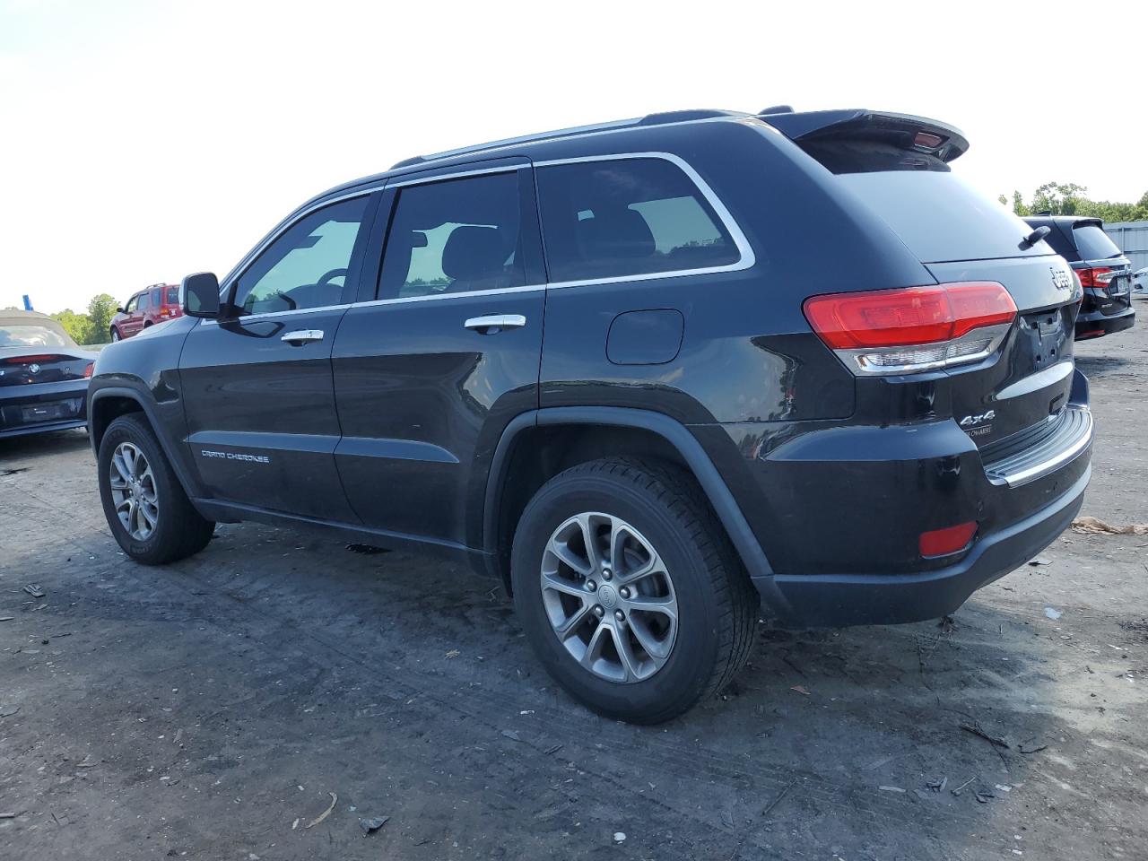 1C4RJFBG6GC367673 2016 Jeep Grand Cherokee Limited