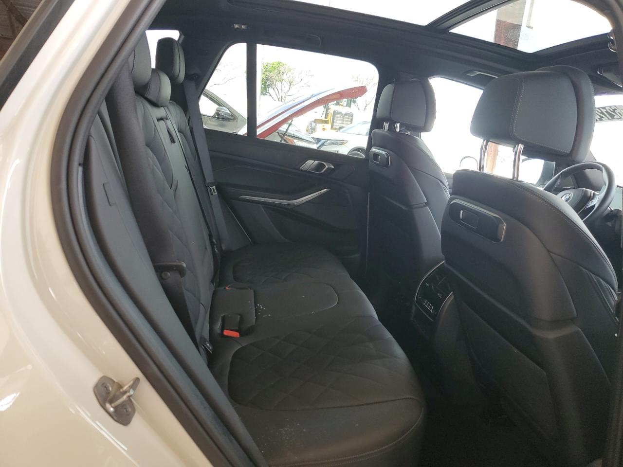 5UX23EU01R9T45312 2024 BMW X5 xDrive40I