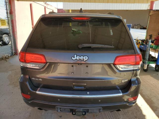 2014 Jeep Grand Cherokee Overland VIN: 1C4RJFCT5EC302029 Lot: 62489224