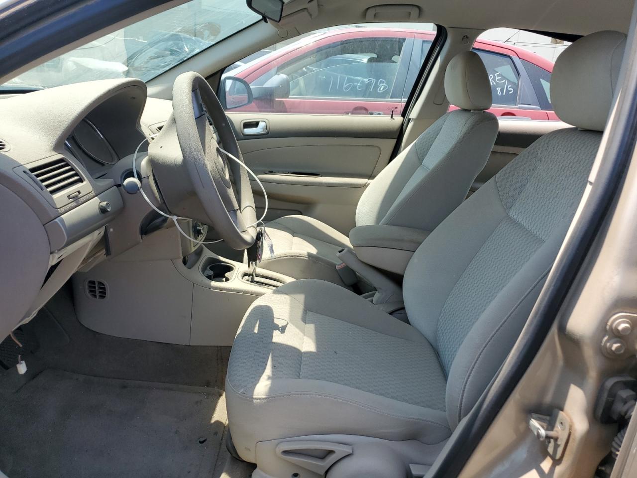 1G1AL55F077212073 2007 Chevrolet Cobalt Lt