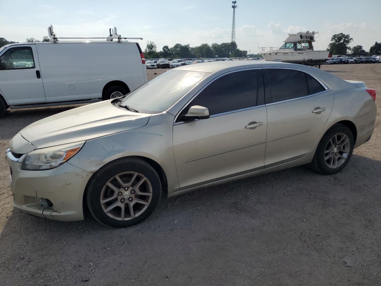 1G11C5SL2FF299098 2015 Chevrolet Malibu 1Lt