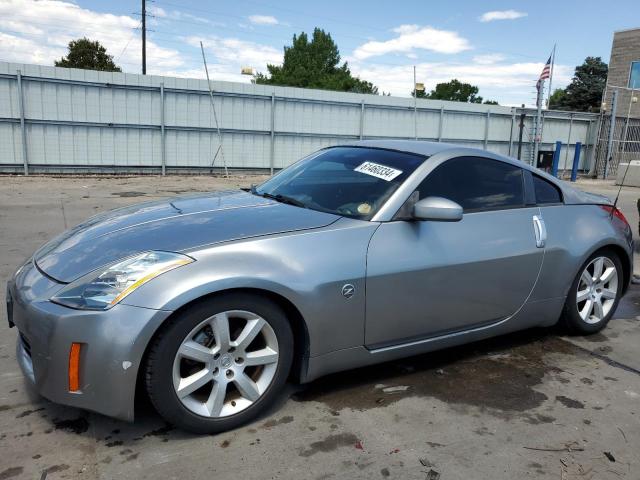 2003 Nissan 350Z Coupe VIN: JN1AZ34DX3T103778 Lot: 61460334