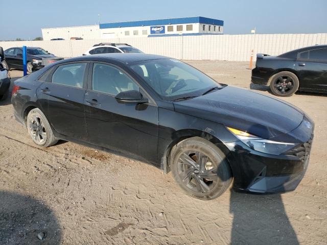 KMHLM4AG9NU357466 Hyundai Elantra Sel 2022