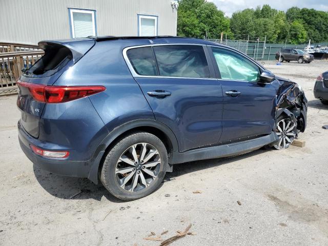 2017 KIA SPORTAGE E #3315807346