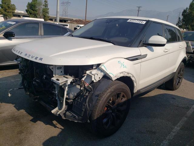 2018 LAND ROVER RANGE ROVE - SALVP2RX6JH316530
