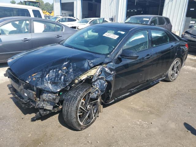 2023 HYUNDAI ELANTRA N KMHLR4AF6PU543767  64507724