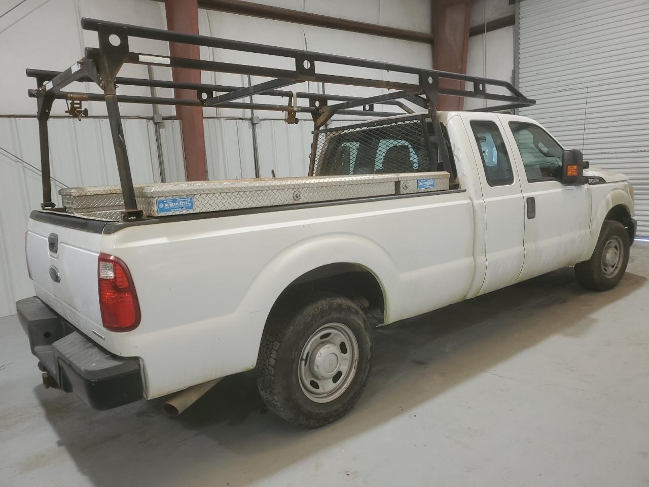 2013 Ford F250 Super Duty vin: 1FT7X2A63DEB00952