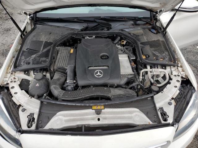 2017 Mercedes-Benz C 300 VIN: 55SWF4JB6HU228192 Lot: 62485504