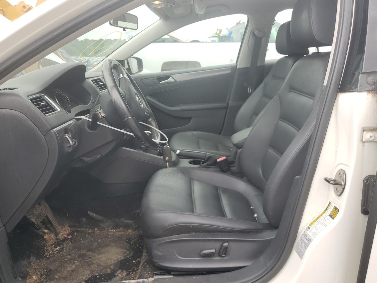 3VWLL7AJ8EM377911 2014 Volkswagen Jetta Tdi