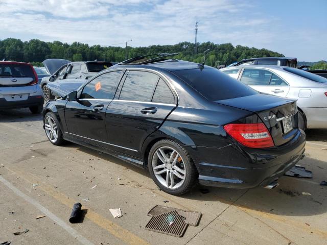 2013 MERCEDES-BENZ C 300 4MAT WDDGF8AB3DA880497  63891464