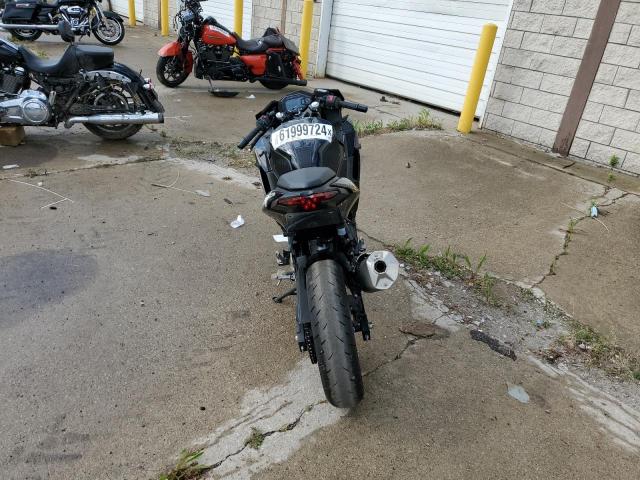 2024 KAWASAKI EX500 ML5EXGG11RDA07907