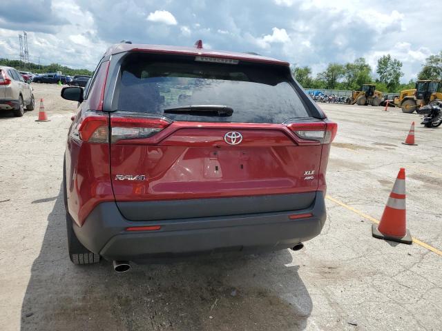 2019 TOYOTA RAV4 XLE 2T3P1RFV6KW046434  62233984