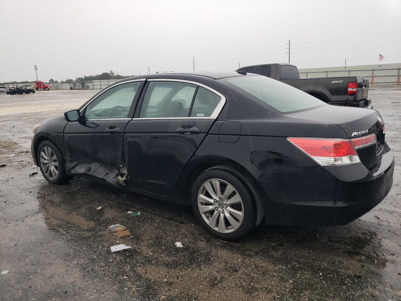 2012 Honda Accord Exl vin: 1HGCP2F8XCA144222