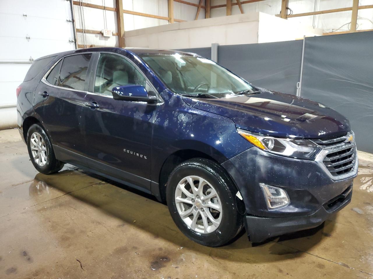 2021 Chevrolet Equinox Lt vin: 3GNAXUEV3MS126810