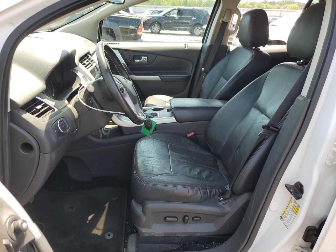 2FMDK4JC3EBA08557 2014 Ford Edge Sel