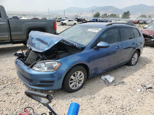 2016 VOLKSWAGEN GOLF SPORT - 3VWC17AU2GM506244