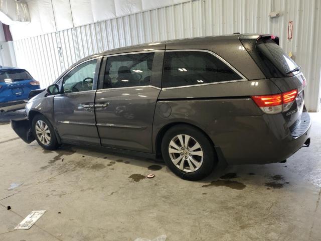 2014 Honda Odyssey Exl VIN: 5FNRL5H6XEB076936 Lot: 60666254