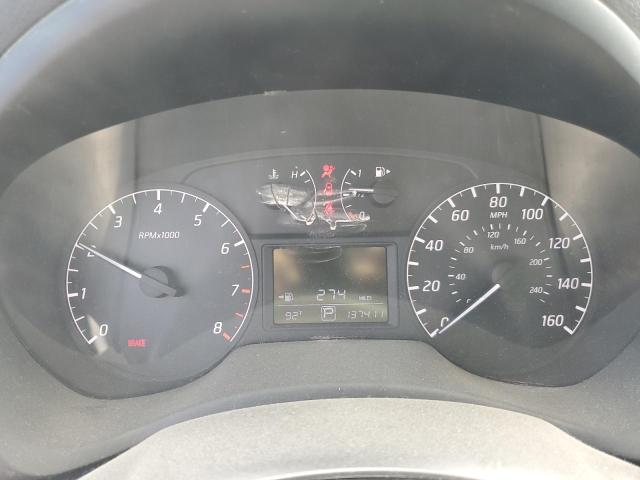 2017 Nissan Sentra S VIN: 3N1AB7AP8HY244275 Lot: 59142844