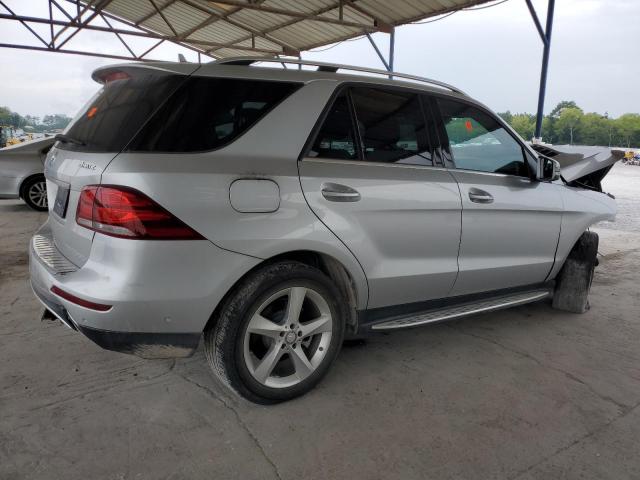 2016 MERCEDES-BENZ GLE 350 4M - 4JGDA5HB1GA795433