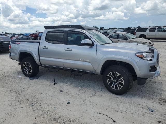 2022 Toyota Tacoma Double Cab VIN: 3TYCZ5AN4NT104445 Lot: 62764934