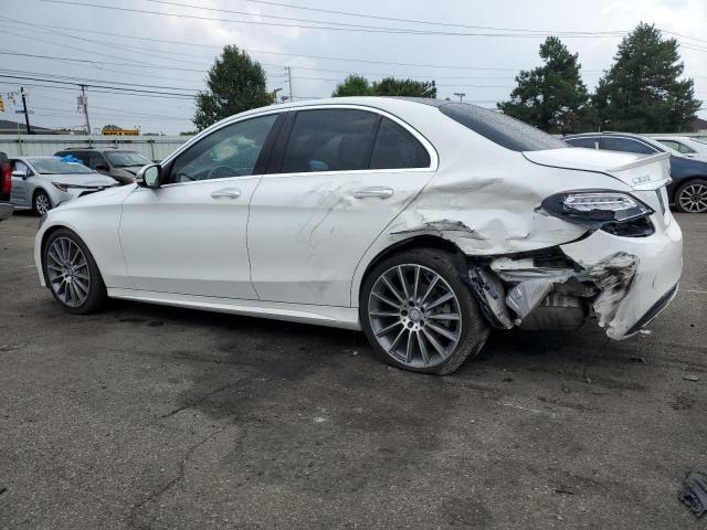 VIN 55SWF4JBXGU126845 2016 Mercedes-Benz C-Class, 300 no.2