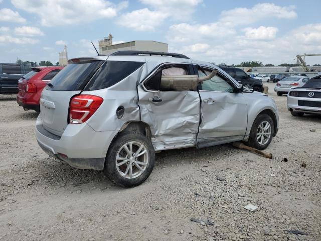 2017 CHEVROLET EQUINOX LT - 2GNFLFEK3H6290677