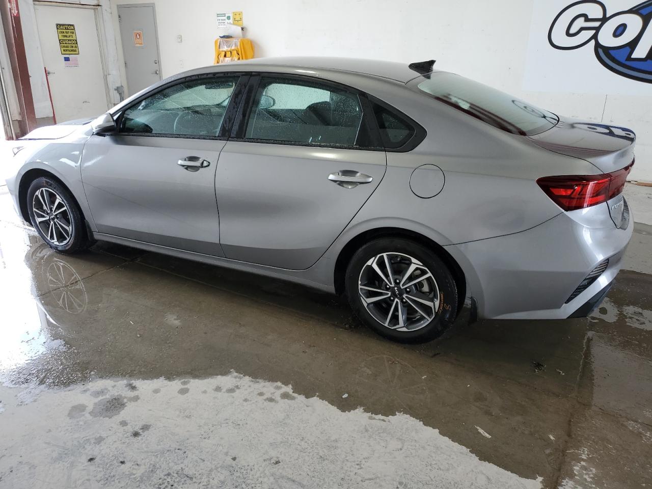 3KPF24AD6PE669064 2023 Kia Forte Lx