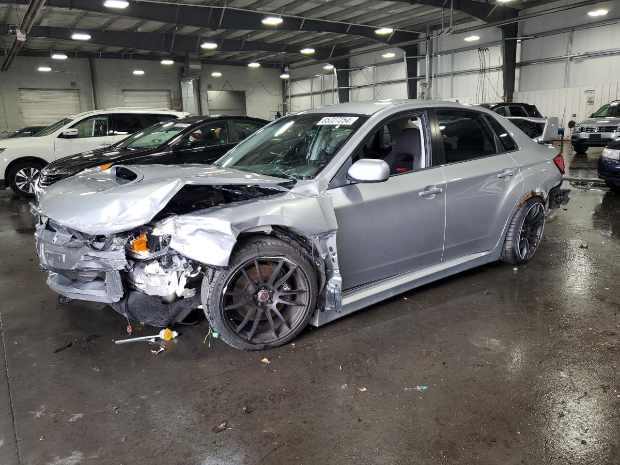 Subaru Impreza 2012 WRX