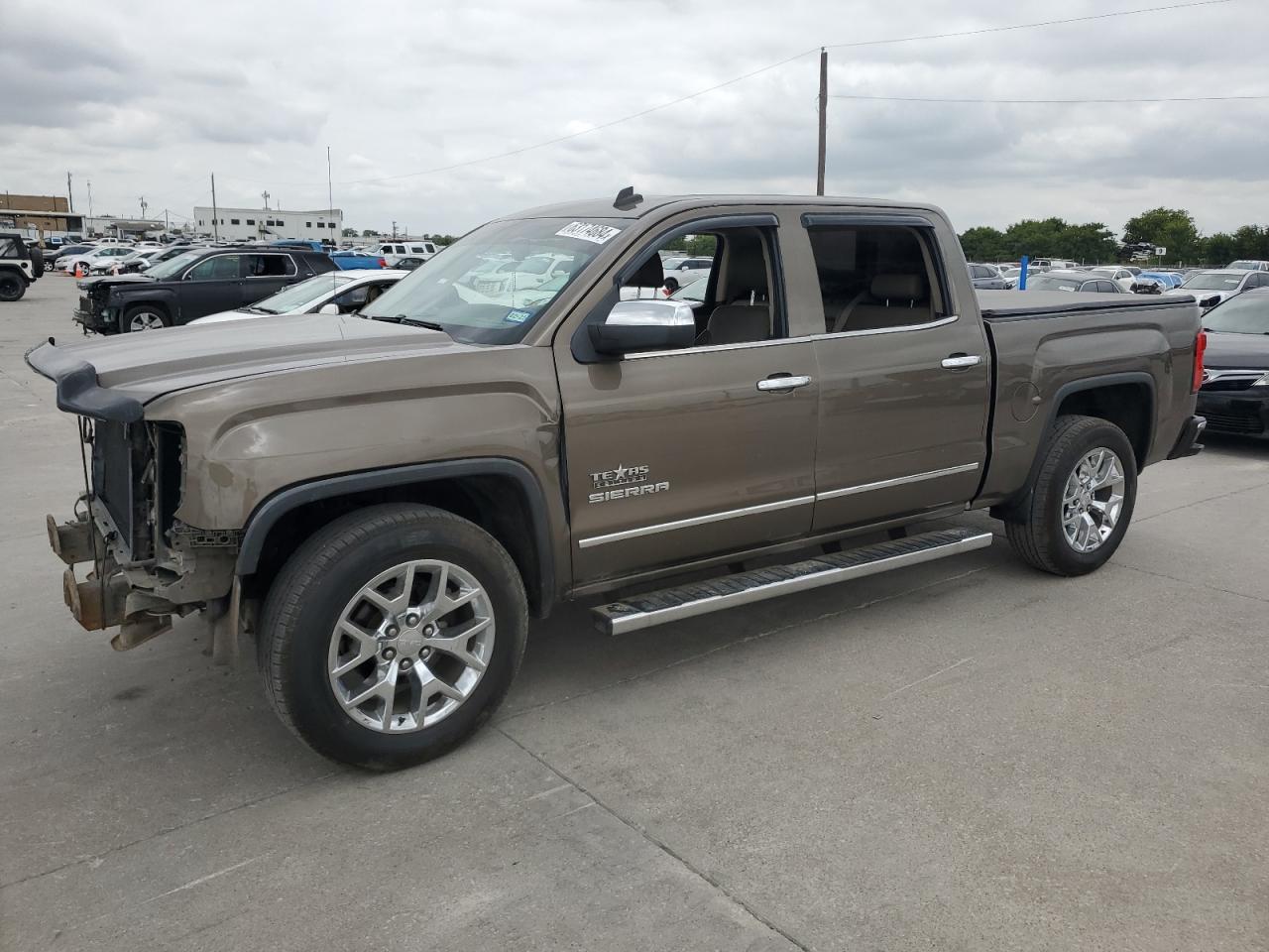 GMC Sierra 2014 SLT