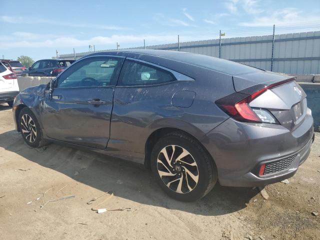Vin: 2hgfc4b54gh316493, lot: 65021704, honda civic lx 20162