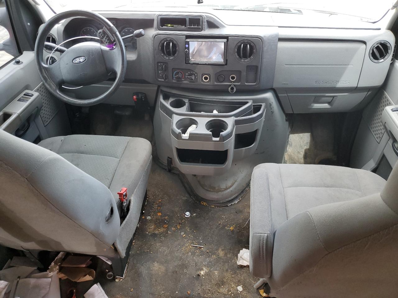 1FTNS24W79DA46148 2009 Ford Econoline E250 Van