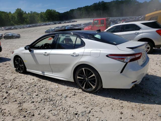 2019 Toyota Camry Xse VIN: 4T1B61HKXKU286207 Lot: 61400194