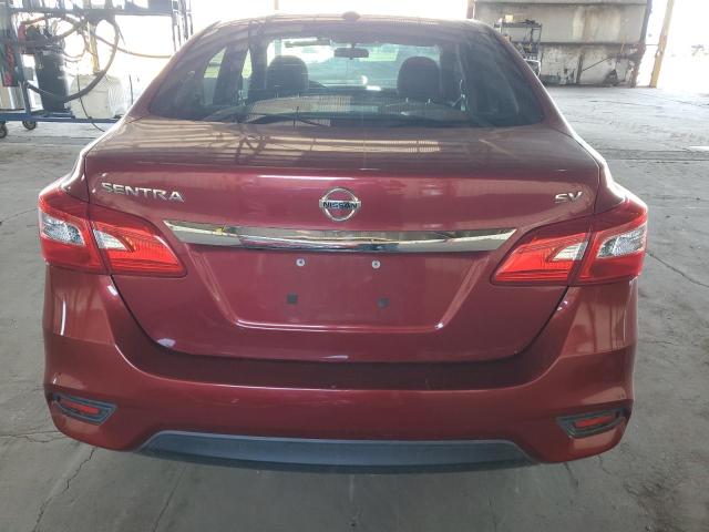 2017 Nissan Sentra S VIN: 3N1AB7APXHL675598 Lot: 61158204
