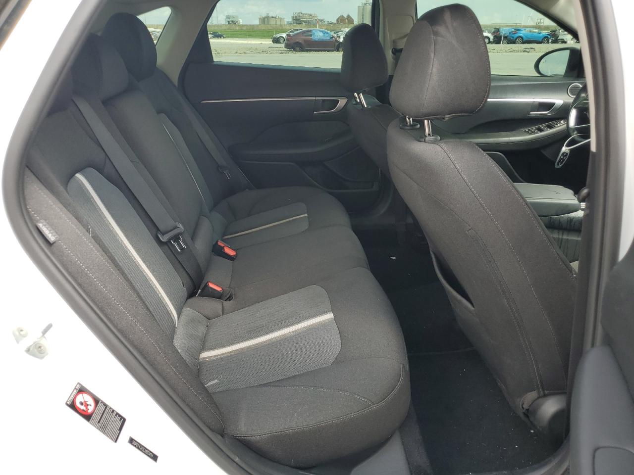 5NPEF4JA2LH033494 2020 Hyundai Sonata Sel