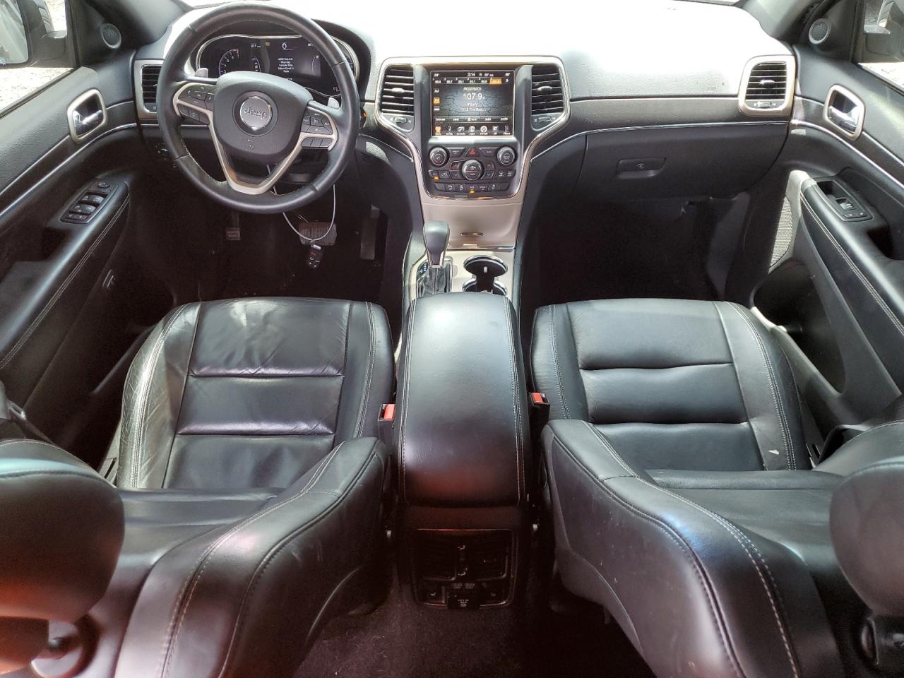 1C4RJFBG7HC825979 2017 Jeep Grand Cherokee Limited