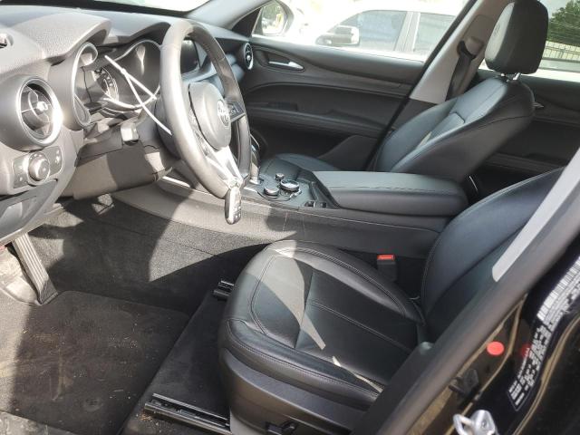 2018 ALFA ROMEO STELVIO - ZASFAKAN7J7B79943