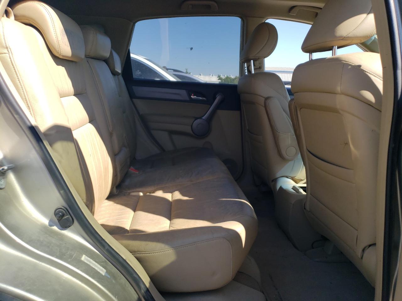 JHLRE38778C051875 2008 Honda Cr-V Exl