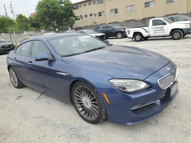 2015 BMW ALPINA B6 WBA6B4C52FD986164