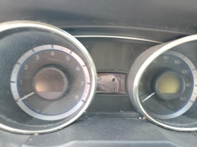 2011 Hyundai Sonata Gls VIN: 5NPEB4ACXBH267152 Lot: 60904334