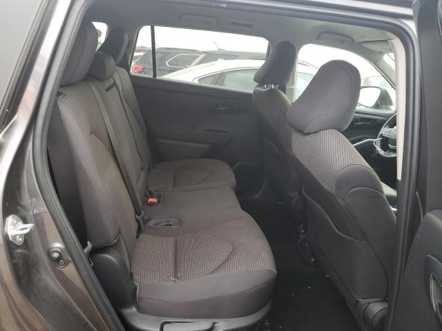 2022 TOYOTA HIGHLANDER - 5TDZZRAH2NS104175