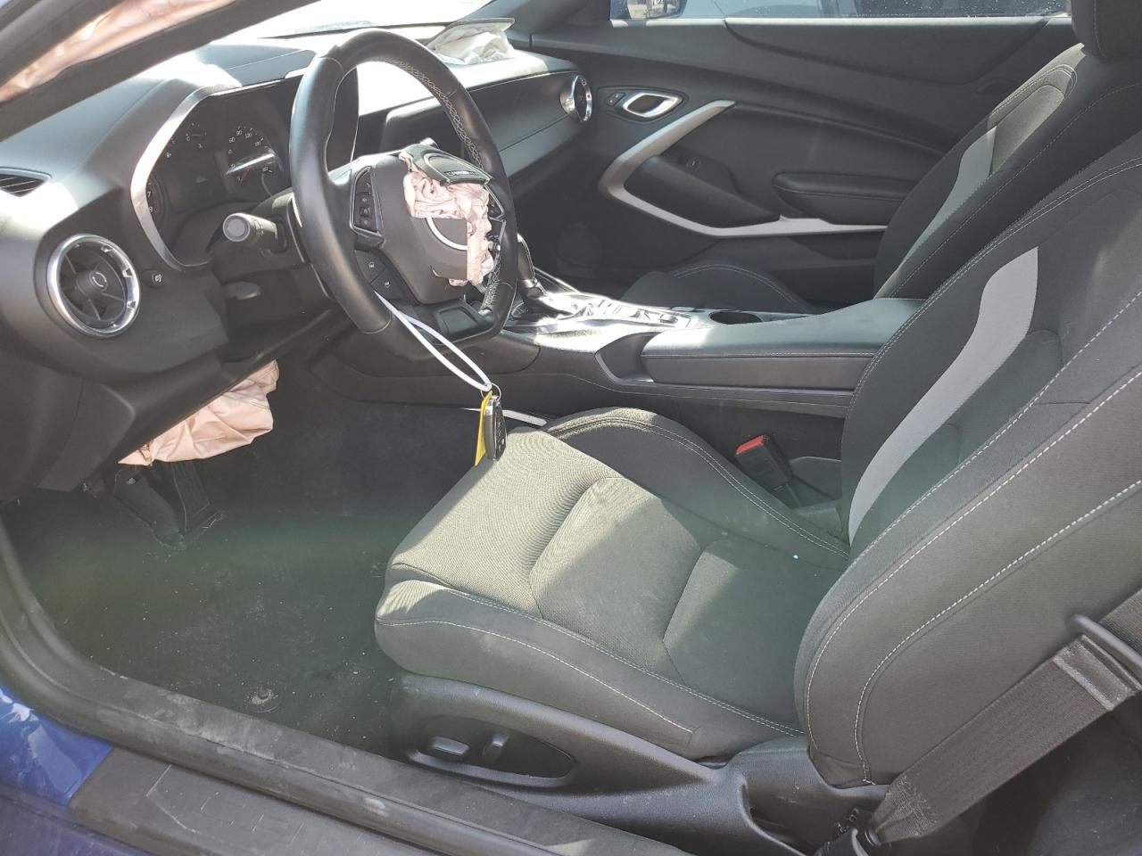 1G1FB1RS7L0132099 2020 Chevrolet Camaro Ls