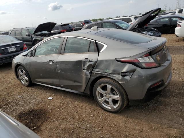 VIN 1G1RA6S51HU122220 2017 Chevrolet Volt, LT no.2