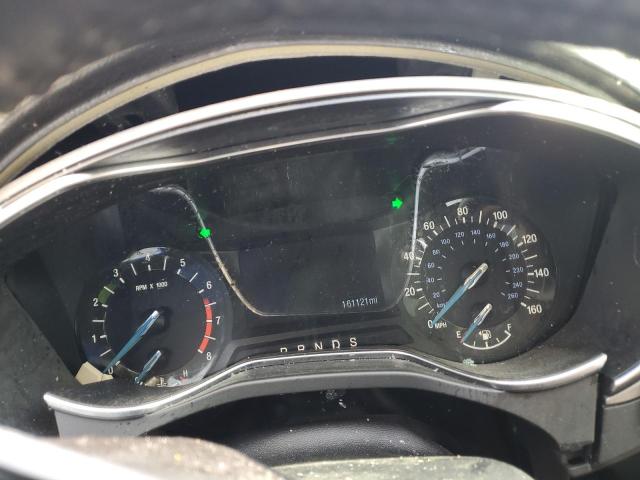 2018 FORD FUSION SE - 3FA6P0H90JR109087