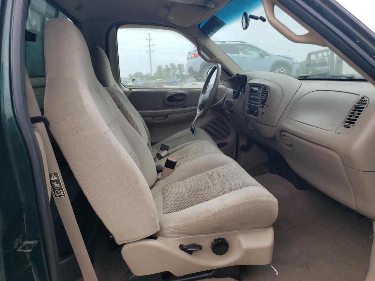 2FTPF17L21CA50041 2001 Ford F150