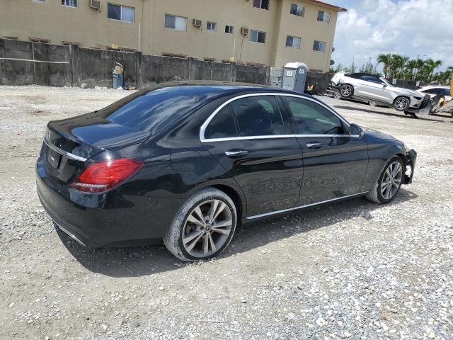 VIN 55SWF8DB5KU300980 2019 Mercedes-Benz C-Class, 300 no.3