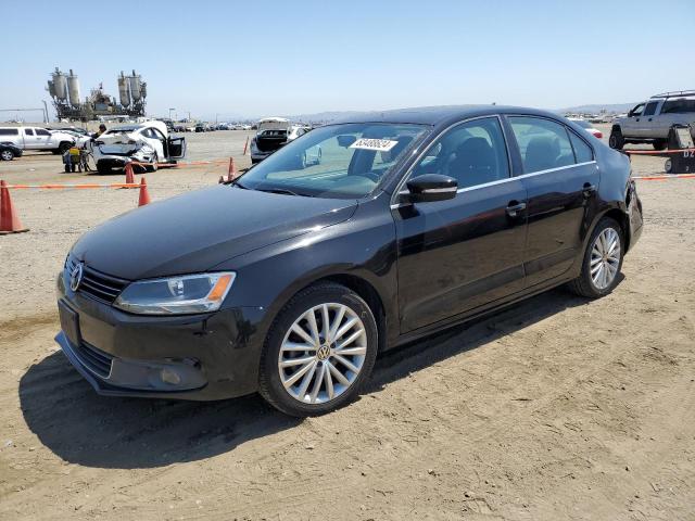 2011 Volkswagen Jetta Sel VIN: 3VWLZ7AJ4BM360873 Lot: 63488624