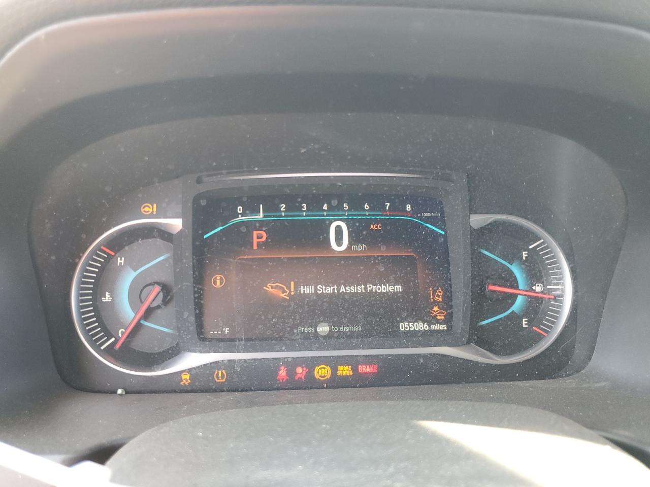 5FNYF5H26NB028074 2022 Honda Pilot Se