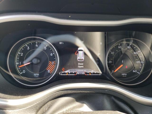 2015 Jeep Cherokee Trailhawk VIN: 1C4PJMBS6FW511025 Lot: 63104934